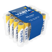 Batterie,<BR>ENERGY,<BR>Alkaline,<BR>im verschliebarer Kunststoffbox