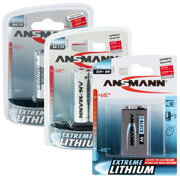 Batterie, Lithium, E