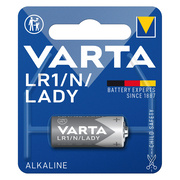 Batterie,<BR>PROFESSIONAL,<BR>Alkaline,<BR>Blisterware