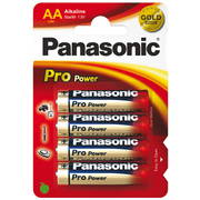 Batterie,<BR>Alkaline,<BR>PRO POWER,<BR>LR06,<BR>Mignon/AA<BR>1,5V