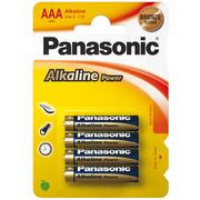 Batterie,<BR>Alkaline, <BR>POWER,<BR>Blisterware