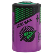 Batterie,<BR>Lithium,<BR>SL-750/S, <BR>Sondergre 1/2-AA,<BR>3,6V