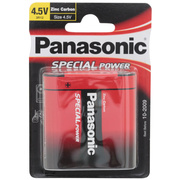 Batterie,<BR>RED ZINK, <BR>Normal, 4,5V,<BR>Blisterware