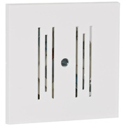 UP-Lutewerk,<BR>fr Trafo 8V,<BR>wei