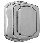 AP-Summer,<BR>fr Trafo 8V,<BR>Metall verchromt