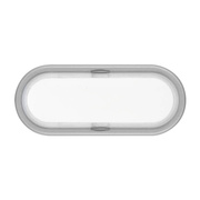 Namensschildtaster als Direktsender,<BR>SERIE 5/9, DCP911G, silber