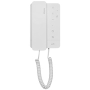 Haustelefon,<BR>CLASSE 100 A16M,<BR>2-Draht-Bus-Technik,<BR>wei