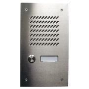UP-Modul-Trstation,<BR>TLT-i 06/1,<BR>fr 1 Teilnehmer,<BR>EDELSTAHL,<BR>Mehrdraht-Technik