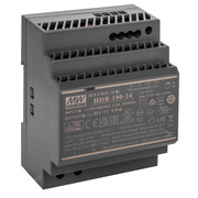 Reiheneinbau-Netzteil,<BR>HDR,<BR>24V-DC/92W