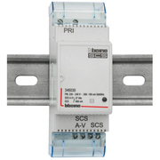 Netzgert,<BR>AV-SCS,<BR>Typ 346030,<BR>600 mA