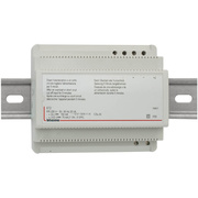 Netzgert Typ 672,<BR>4,5/8V-DC, 12V-AC,<BR>6 TE