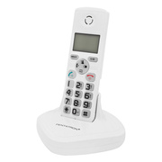 Mobil-Telefon mit Ladestation,<BR>zur Erweiterung der<BR>Funk-Trsprechanlage