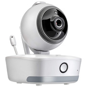 Wi-Fi Babyphonekamera,<BR>IP BABYCAM MOVE