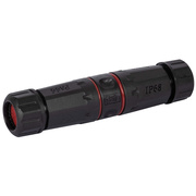 Universalverbinder,<BR>fr Datenkabel,<BR>RJ45,<BR>Outdoor,<BR>geschirmt