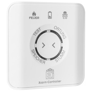 Alarm-Controller,<BR>(Fernbedienung)<BR>fr Funk-Rauchmelder (Ei650iRF)