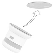 Magnet-Befestigungsset,<BR> 50
