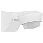 AP-Bewegungsmelder,<BR>INFRACONTROL R240,<BR>2300W/900VA, LED 400W,<BR>Erfassungswinkel 240,<BR>Reichweite bis 16 m,<BR>