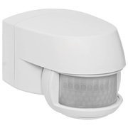 AP-Bewegungsmelder,<BR>MD-120,<BR>1000W/500VA,<BR>Erfassungswinkel 120,<BR>Reichweite bis 12 x 5 m