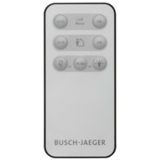 IR-Fernbedienung,<BR>fr Busch-Wchter MasterLINE