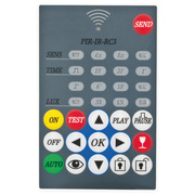 Handsender, P-IR,<BR>fr SWISS GARDE-Serie