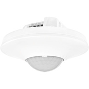 Prsenzmelder,<BR>PDC360i/8,<BR>fr den Decken-Einbau,<BR>2300W/1150VA,<BR>
