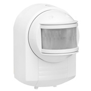 AP-Bewegungsmelder,<BR>SPECTRA,<BR>1000W,<BR>Erfassungswinkel 200,<BR>Reichweite bis 15 m