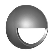 Abdeckkappe MD-W<BR>f�r Bewegungsmelder<BR>MD-W200i, Edelstahloptik