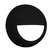 Abdeckkappe MD-W<BR>f�r Bewegungsmelder<BR>MD-W200i, schwarz