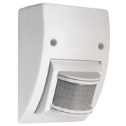 AP-Bewegungsmelder,<BR>IS2160 ECO,<BR>600W/500VA,<BR>Erfassungswinkel 160,<BR>Reichweite bis 12 x 3 m