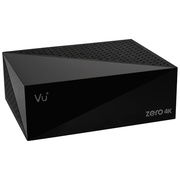 Digital Receiver,<BR>VU+ ZERO 4K,<BR>DVB-S2X Linux,<BR>UHD 2160p