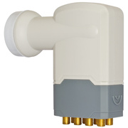 Universal Octo-LNB<BR>