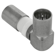 Winkel-Kompressions-<BR>Stecker,<BR>F-QUICKFIX 100-51