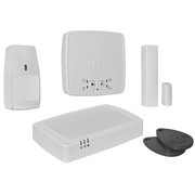 Funk-Alarmanlagen-Set<BR>mit GBRS-Modul,<BR>HS922GPRS,<BR>EVOHOME SECURITY