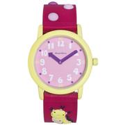 Kinder-Armbanduhr,<BR>DUZZIDOO,<BR>RAUPE,<BR>mit Quarzuhrwerk,<BR> 30