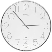 Wanduhr,<BR>mit Funkuhrwerk,<BR> 350
