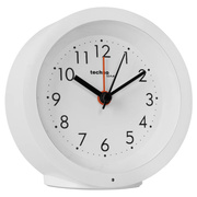 Wecker,<BR>MODELL X,<BR>mit Quarzuhrwerk