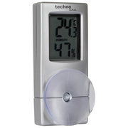 Fenster-Thermometer,<BR>WS 7025