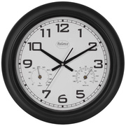 Wanduhr,<BR>XL816722,<BR>mit Quarzuhrwerk,<BR>fr den Auenbereich