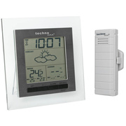 Wetterstation,<BR>WS 9136 IT,<BR>mit Funkuhr