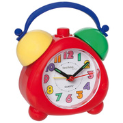 Wecker,<BR>mit Quarzuhrwerk