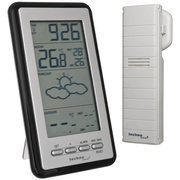 Wetterstation,<BR>WS 9130 IT,<BR>mit Funkuhr