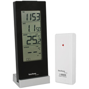 Wetterstation,<BR>WS 9767,<BR>mit Funkuhr