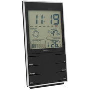 Wetterstation,<BR>WS 9120,<BR>mit Quarzuhr<BR>