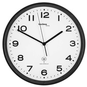 Wanduhr,<BR>WT 8500,<BR>mit Funkuhrwerk,<BR> 298
