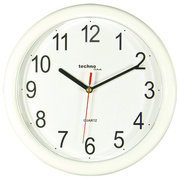 Wanduhr,<BR>mit Quarzuhrwerk,<BR> 250
