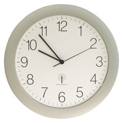 Wanduhr,<BR>mit Funkuhrwerk,<BR> 300
