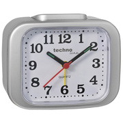 Wecker,<BR>mit Quarzuhrwerk