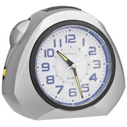 Wecker,<BR>mit Quarzuhrwerk