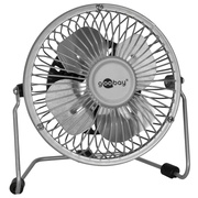 USB-Ventilator,<BR>5V,<BR> 130,<BR>4 Flgel