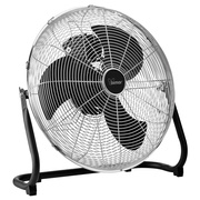 Hochgeschwindigkeits-Boden-<BR>und Wandventilator,<BR>100W,<BR> 450